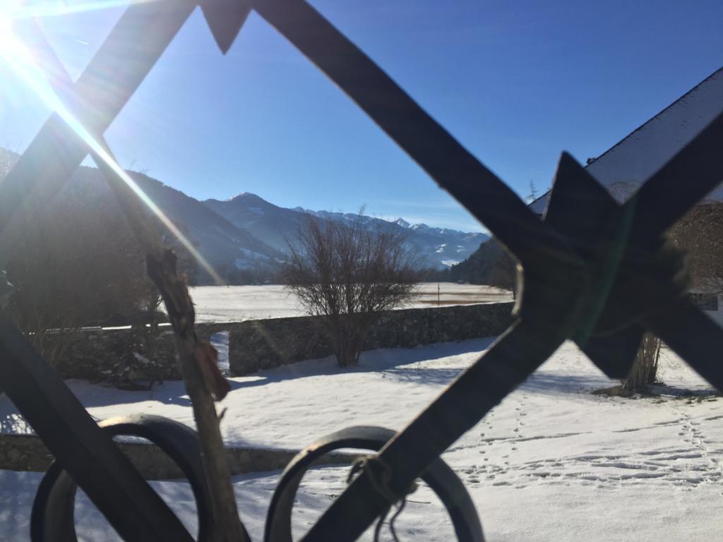 Schloss Gstatt Oblarn Exteriör bild