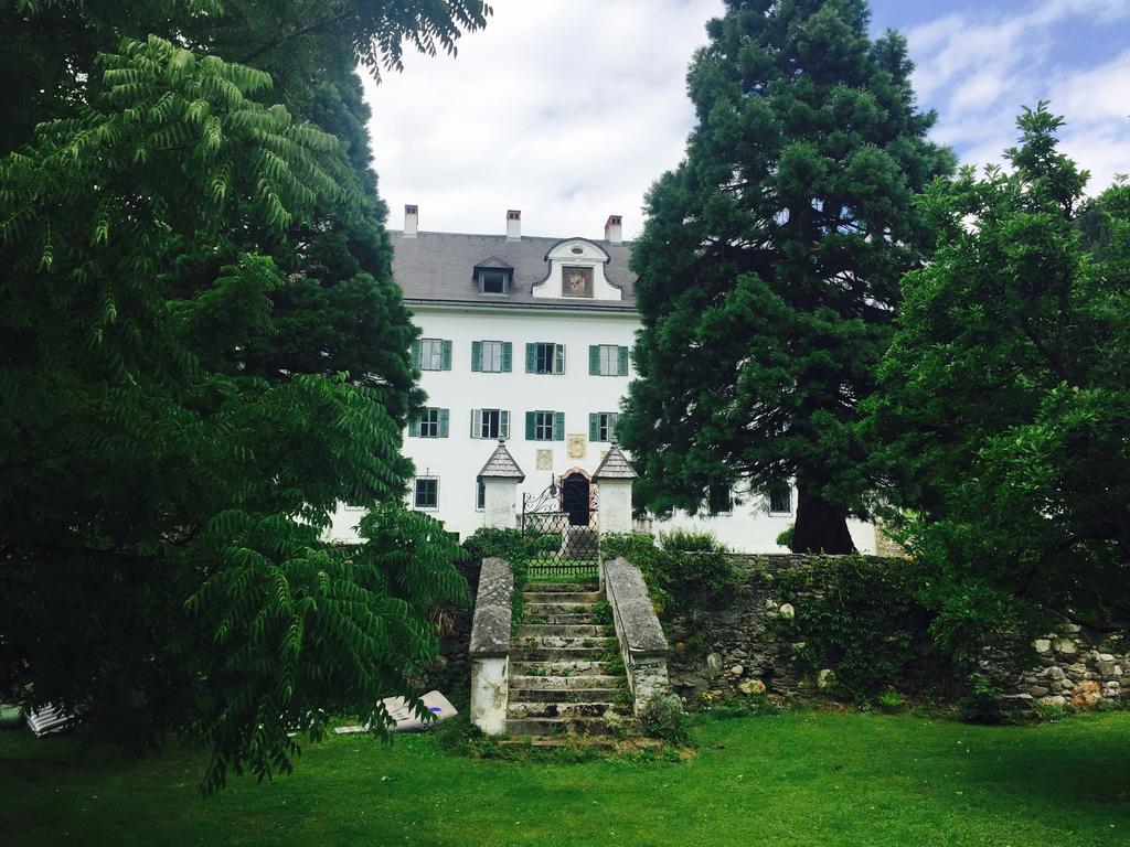 Schloss Gstatt Oblarn Exteriör bild